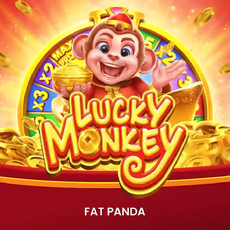 Tragamonedas Lucky Monkey en fum88 casino online