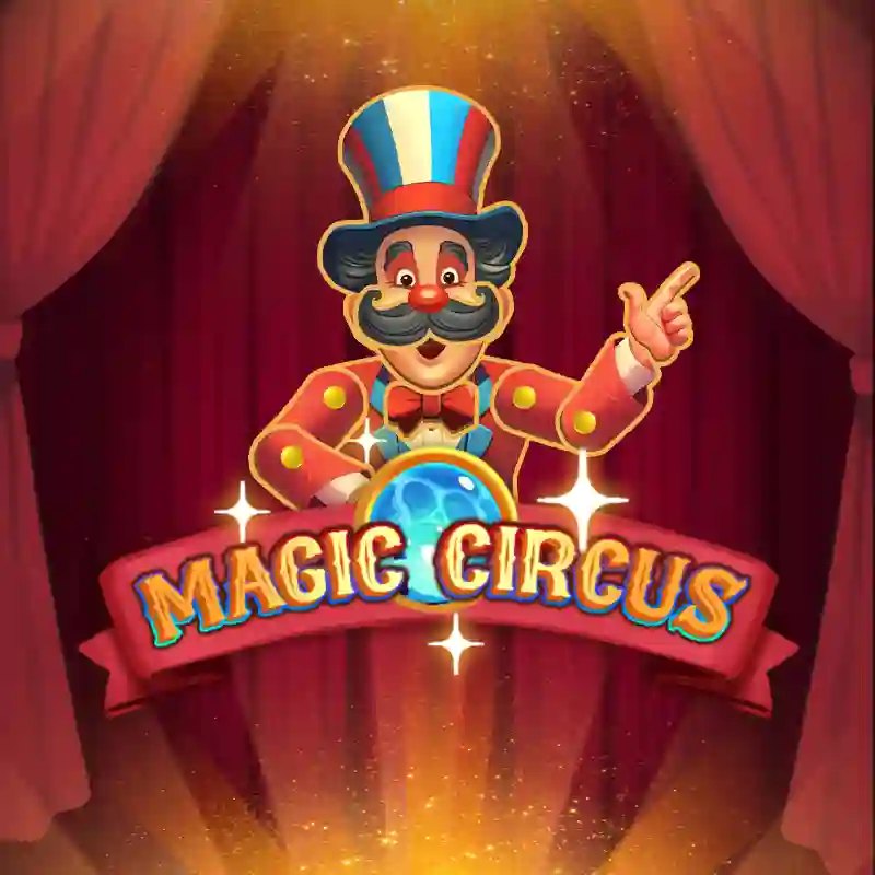Magic Circus Tragamonedas Online fum88
