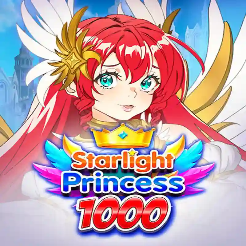 Star Light Princess 1000 Slot por Pragmatic Play