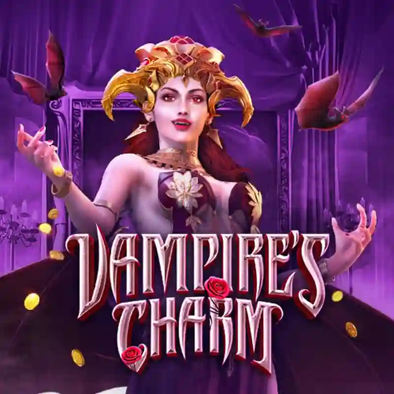 Tragamonedas Vampires Charm en fum88 casino online